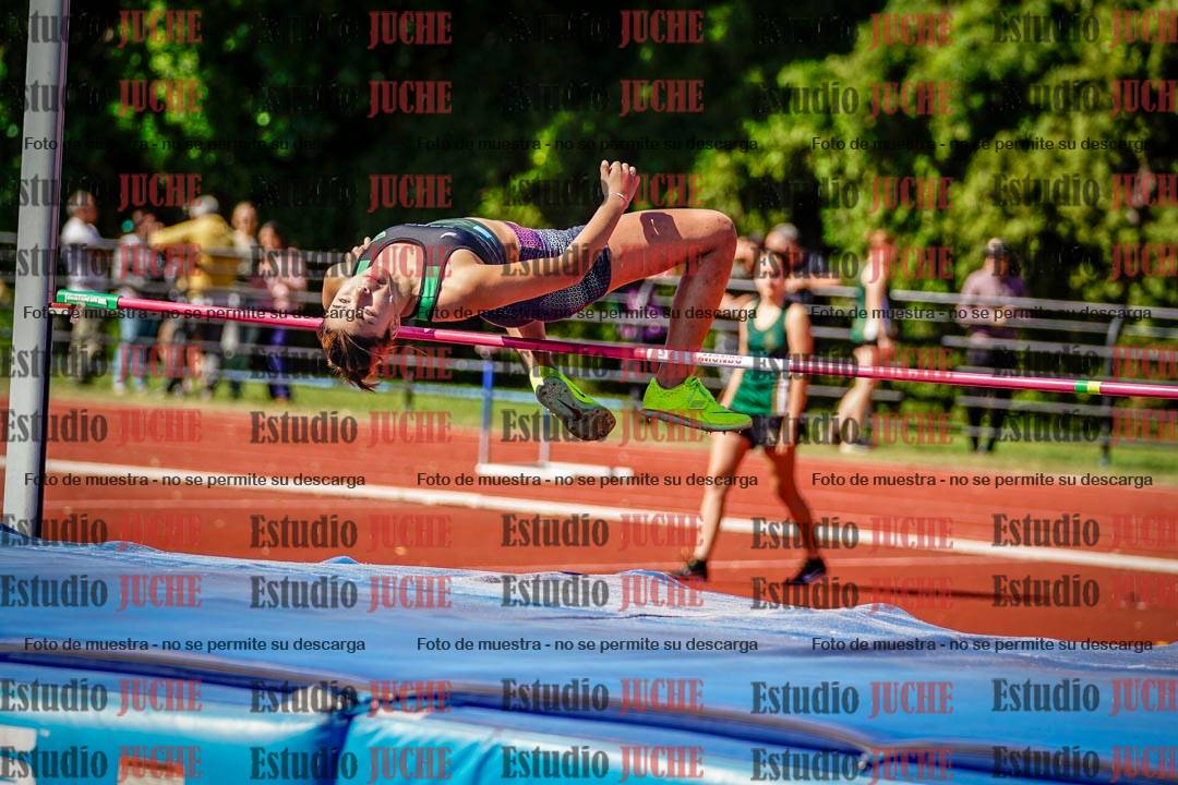 Fotos del salto en alto