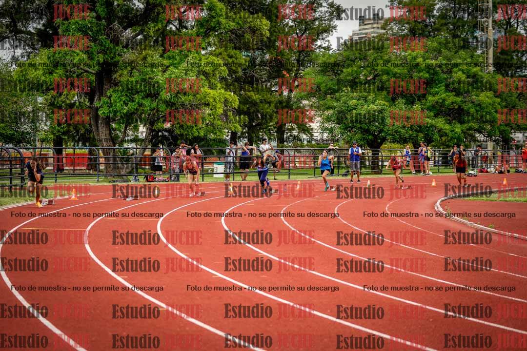 Fotos de los 200 m llanos de mujeres