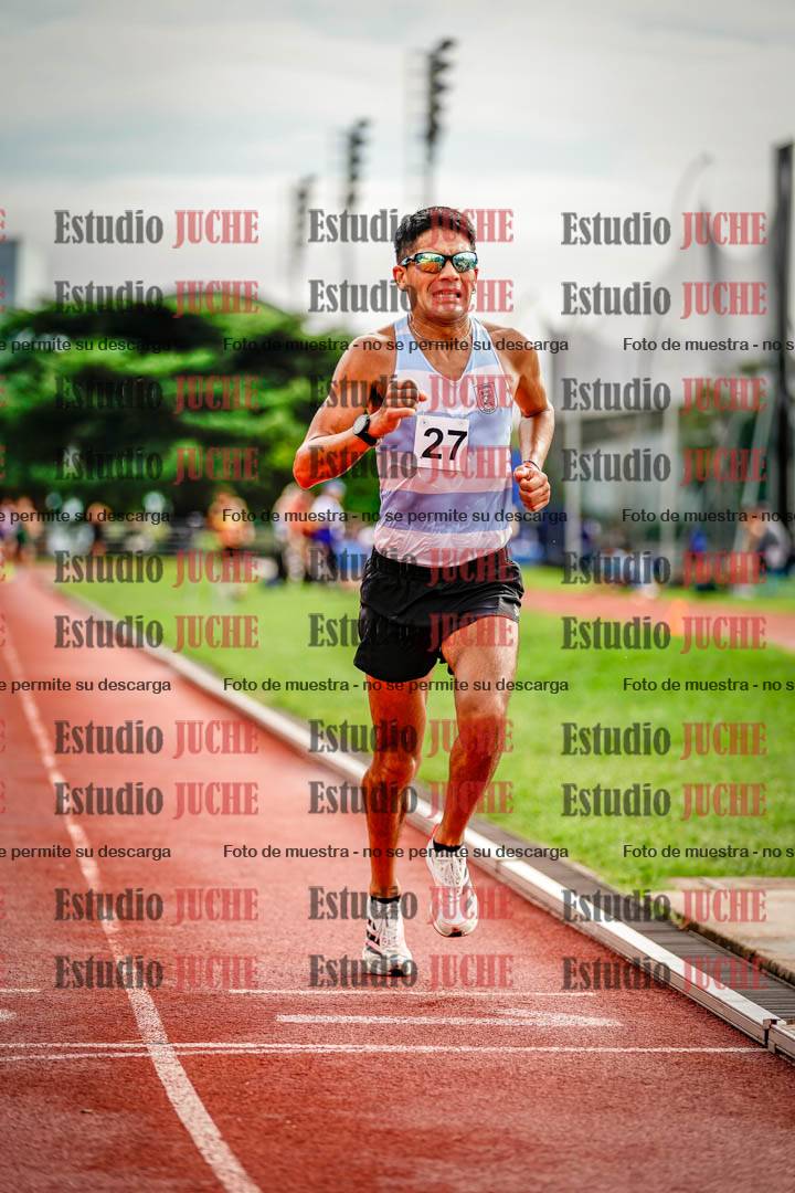 Fotos de los 10.000 m