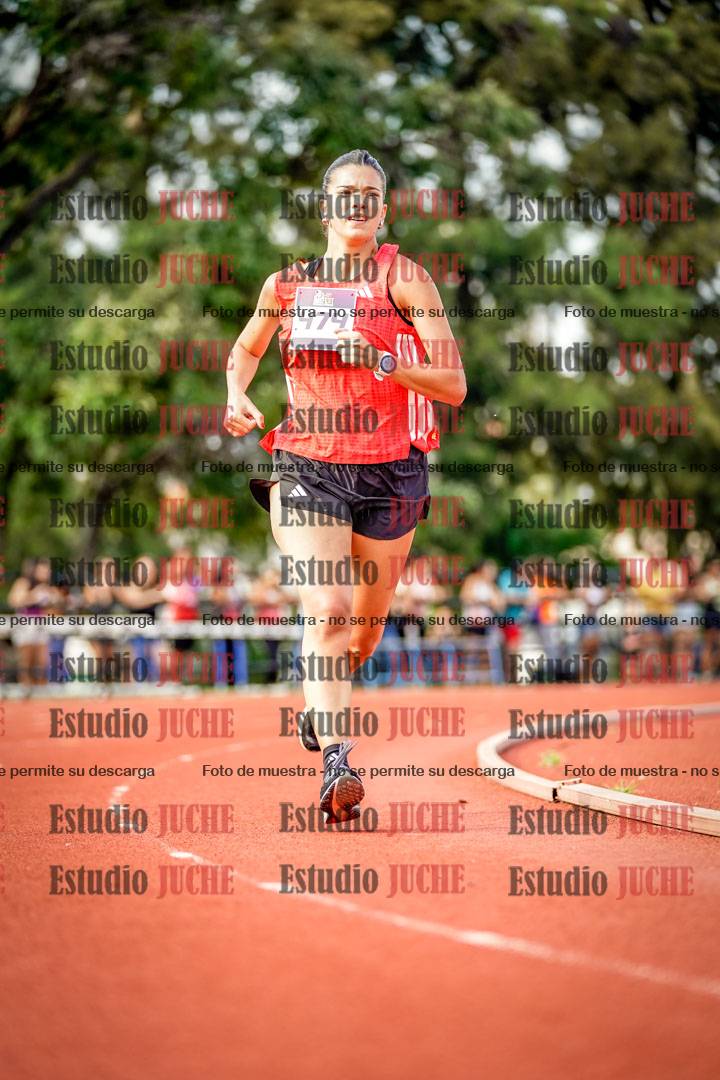 Fotos de los 3000 m llanos de mujeres