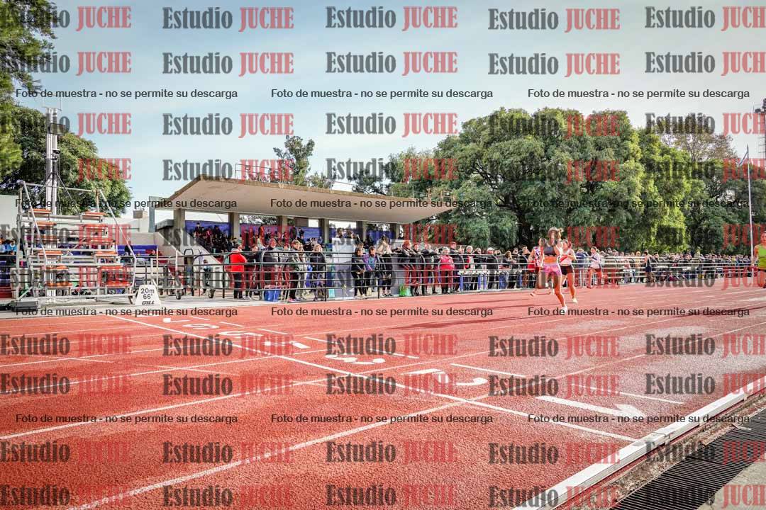 Fotos de los 100 m llanos de mujeres
