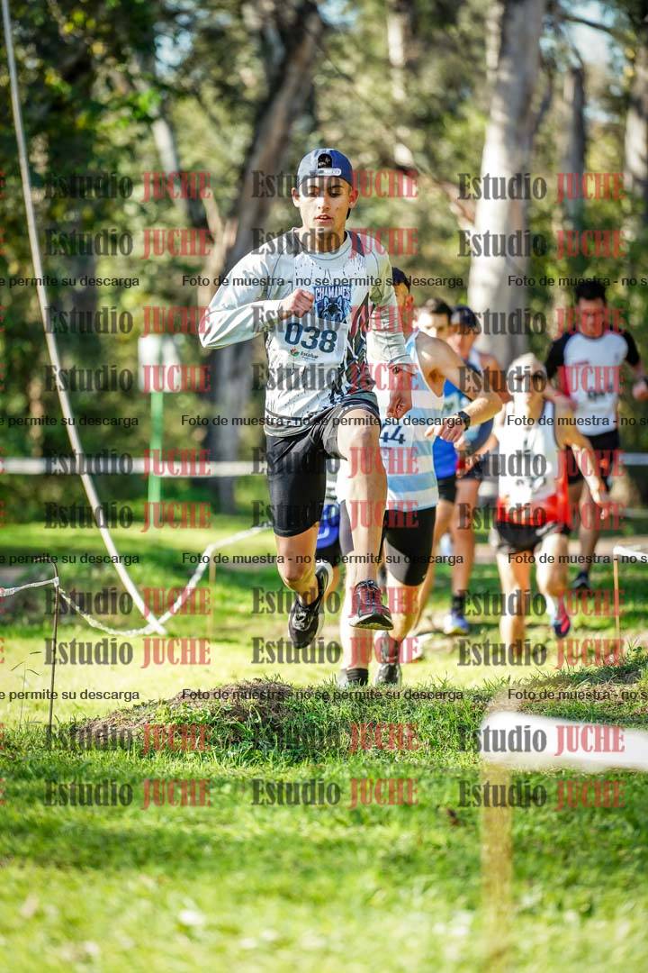 Fotos en el primer punto del circuito