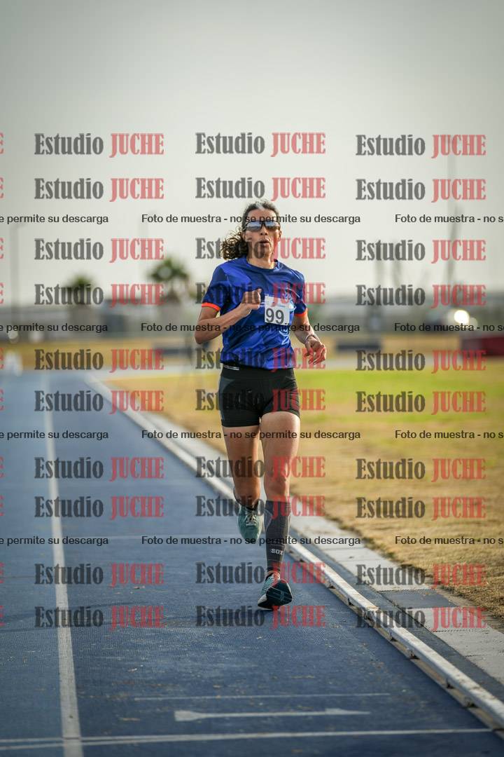 Fotos de los 3000 m de mujeres