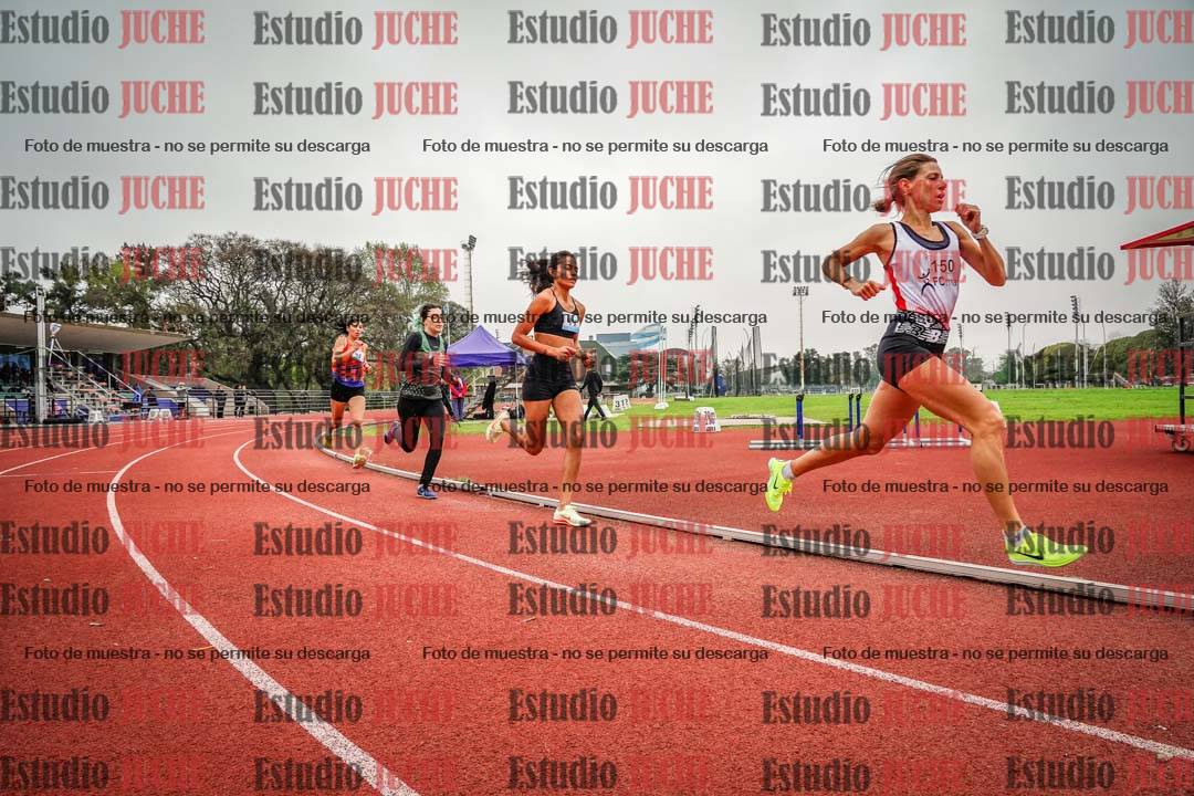 Fotos de los 800 m llanos de mujeres