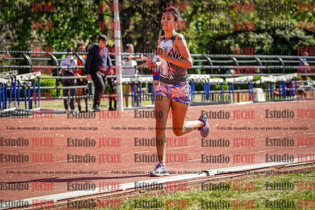 Fotos de los 2400 m de mujeres