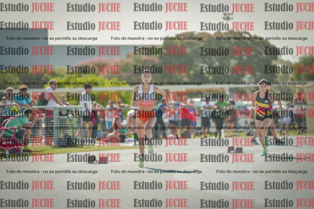 Fotos de los 400 m llanos de mujeres