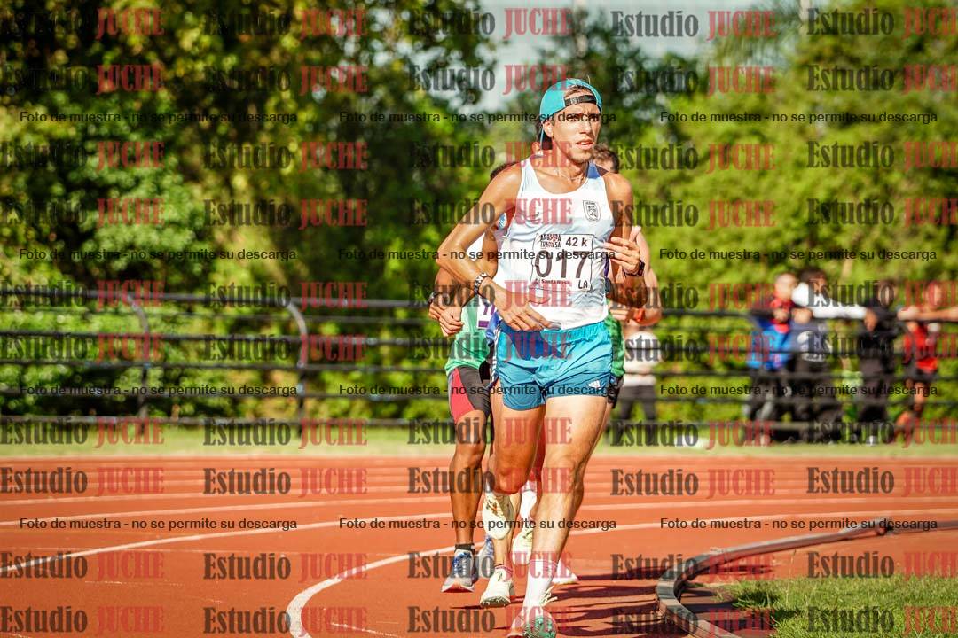 Fotos de los 10.000 m llanos