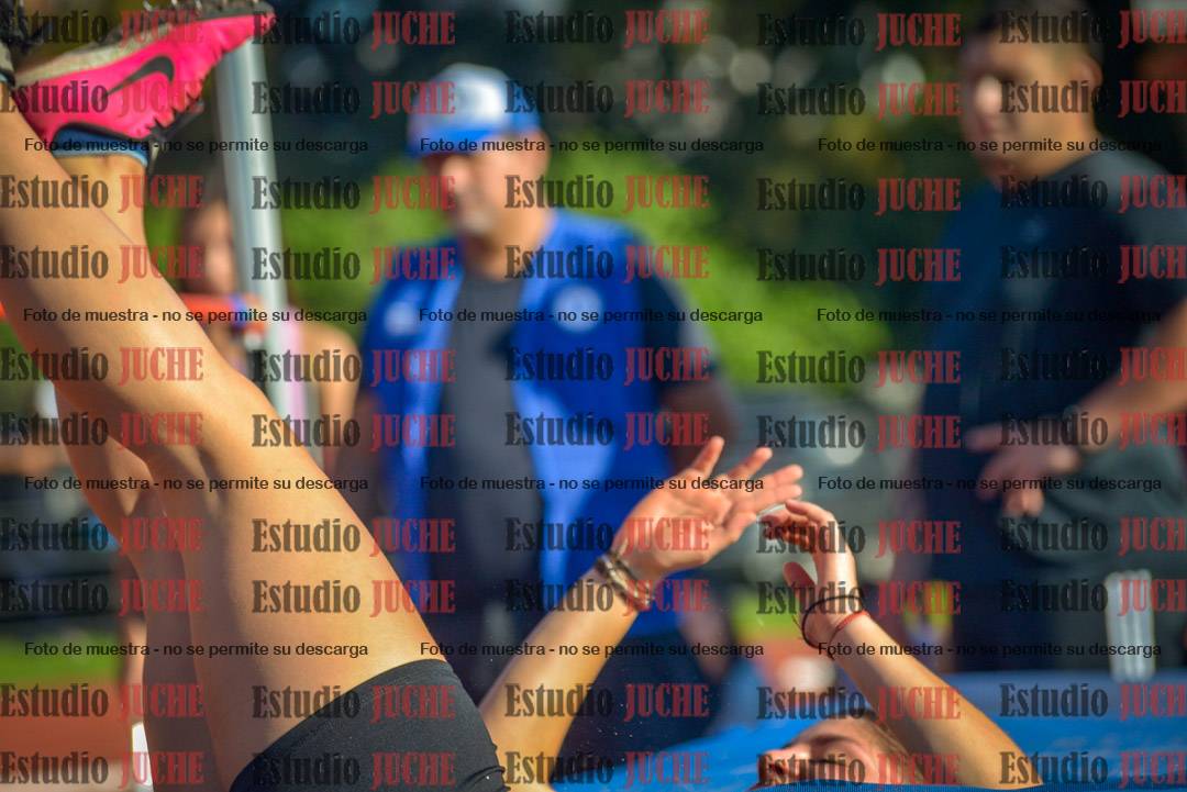 Fotos del salto en alto - grupo 1