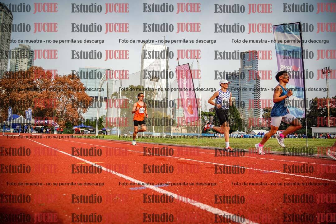 Fotos de los 10.000 m llanos de varones