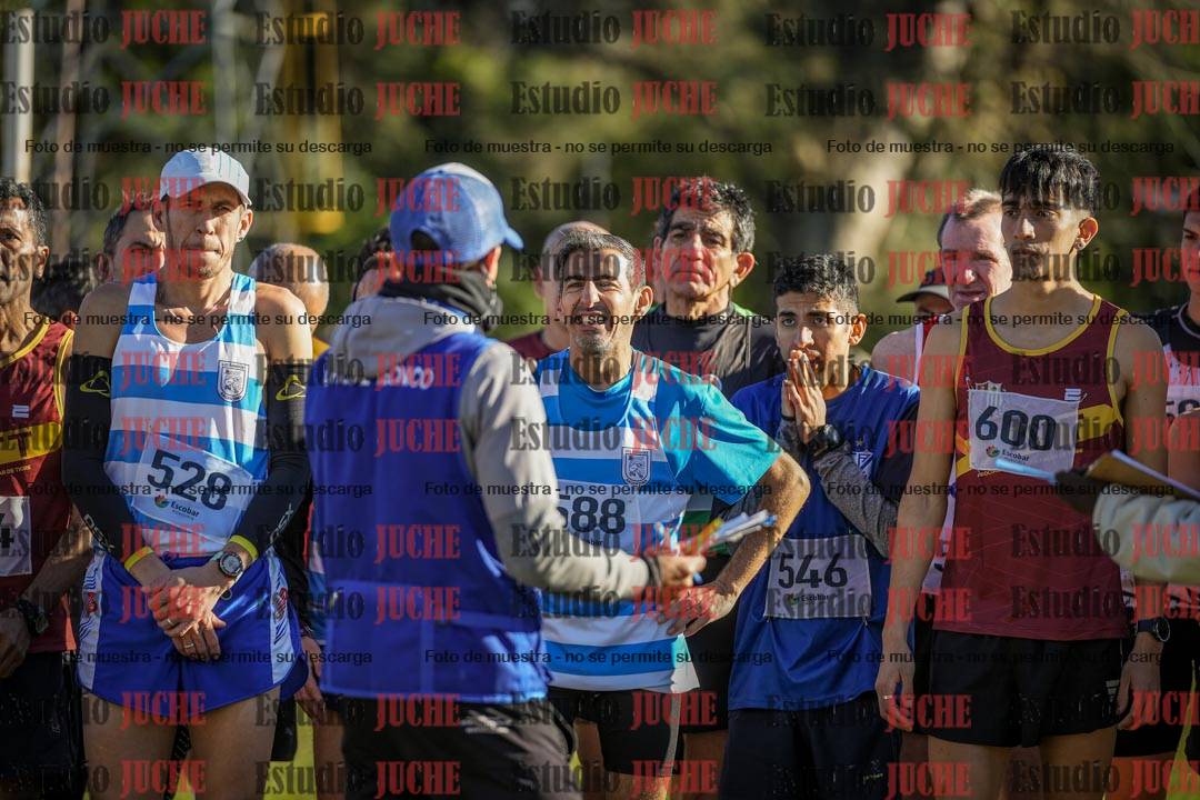 Fotos en de la largada