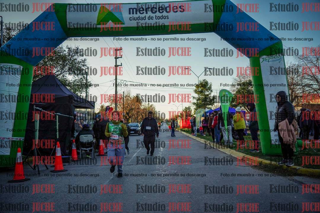 Fotos de las llegadas