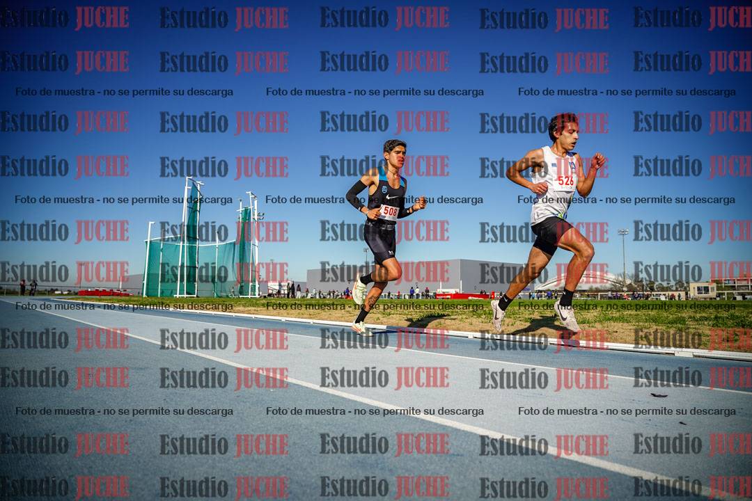 Fotos de los 10.000 m llanos de mujeres y varones