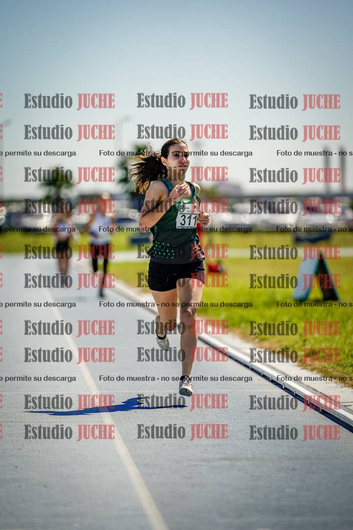 Fotos de los 600 m llanos de mujeres
