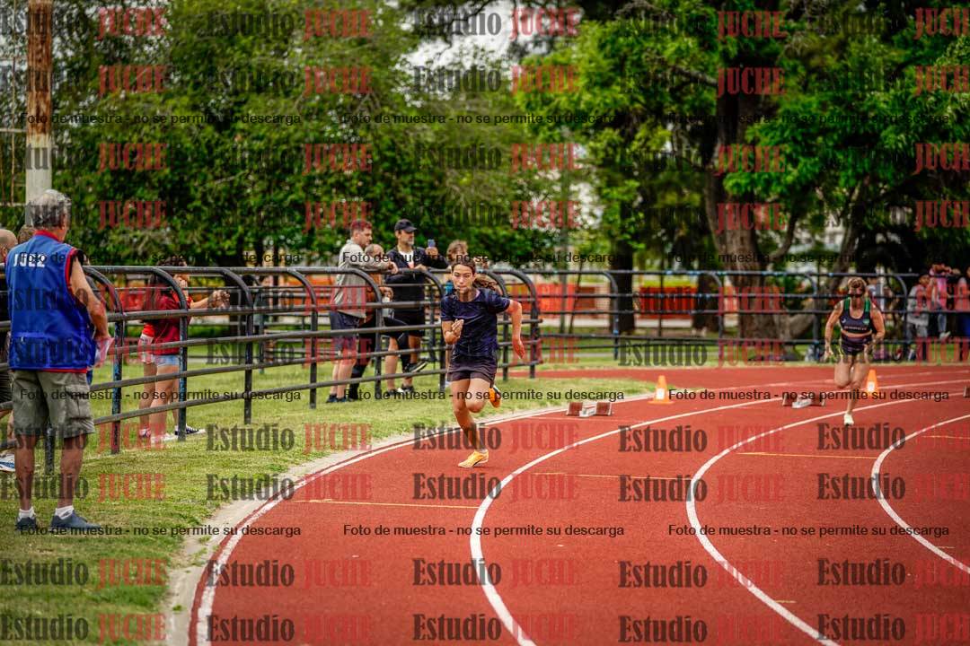 Fotos de los 200 m llanos de mujeres