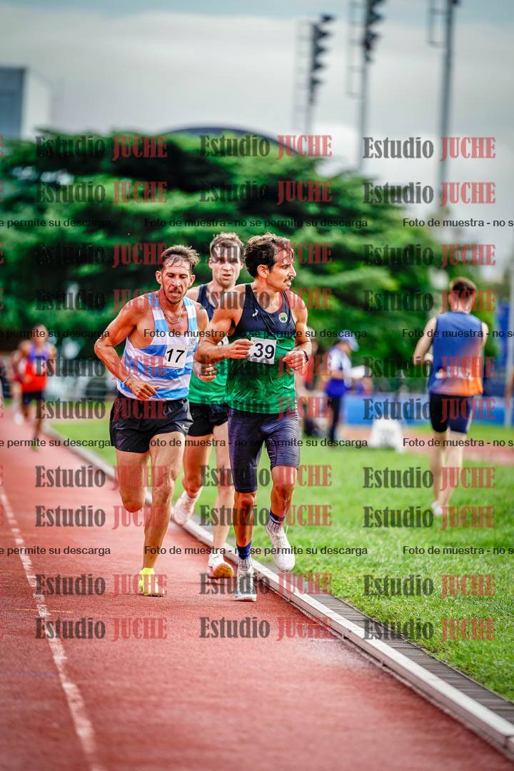 Fotos de los 10.000 m