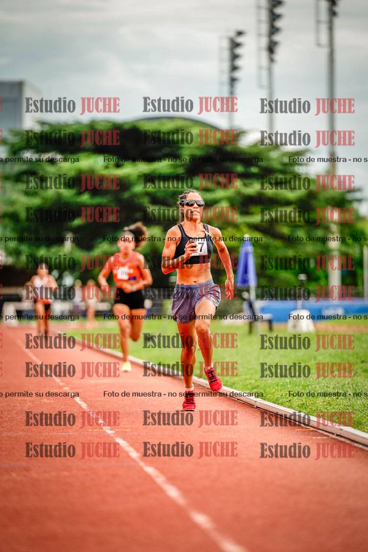 Fotos de los 5000 m
