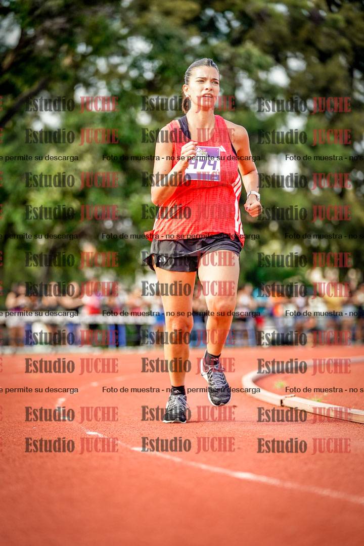 Fotos de los 3000 m llanos de mujeres