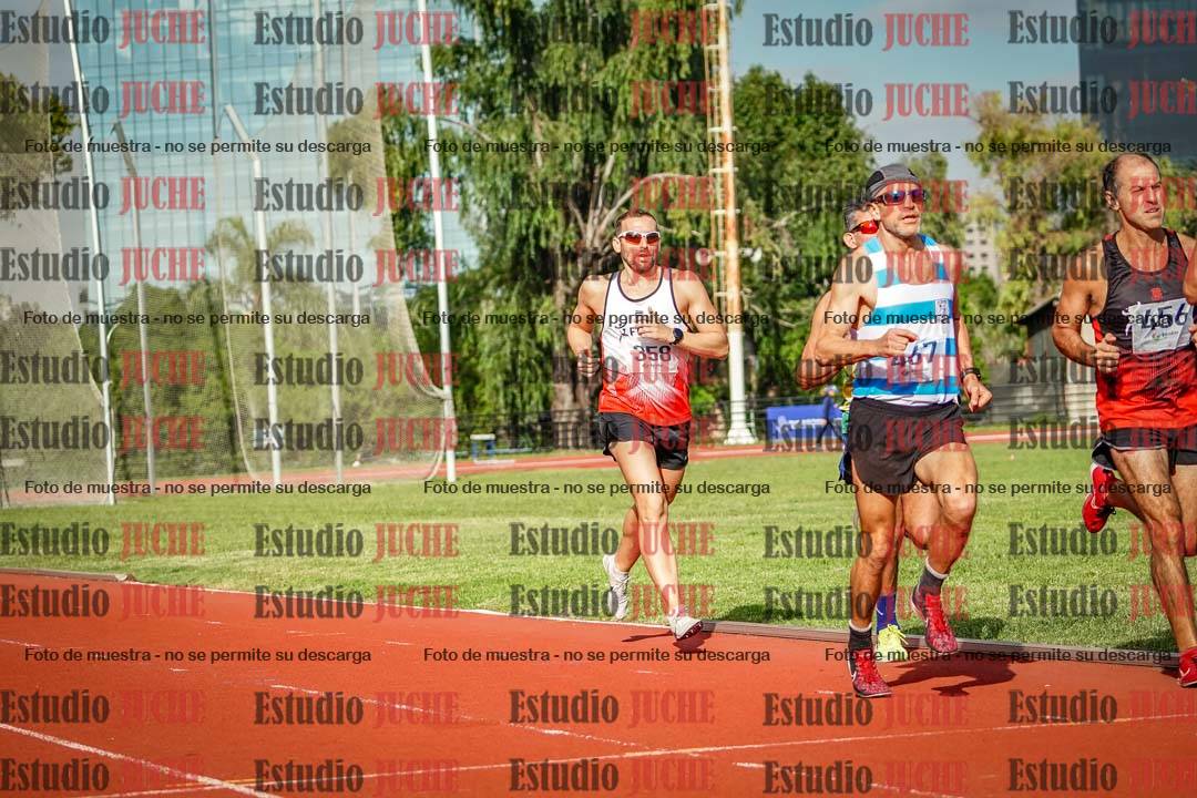 Fotos de los 5000 m llanos