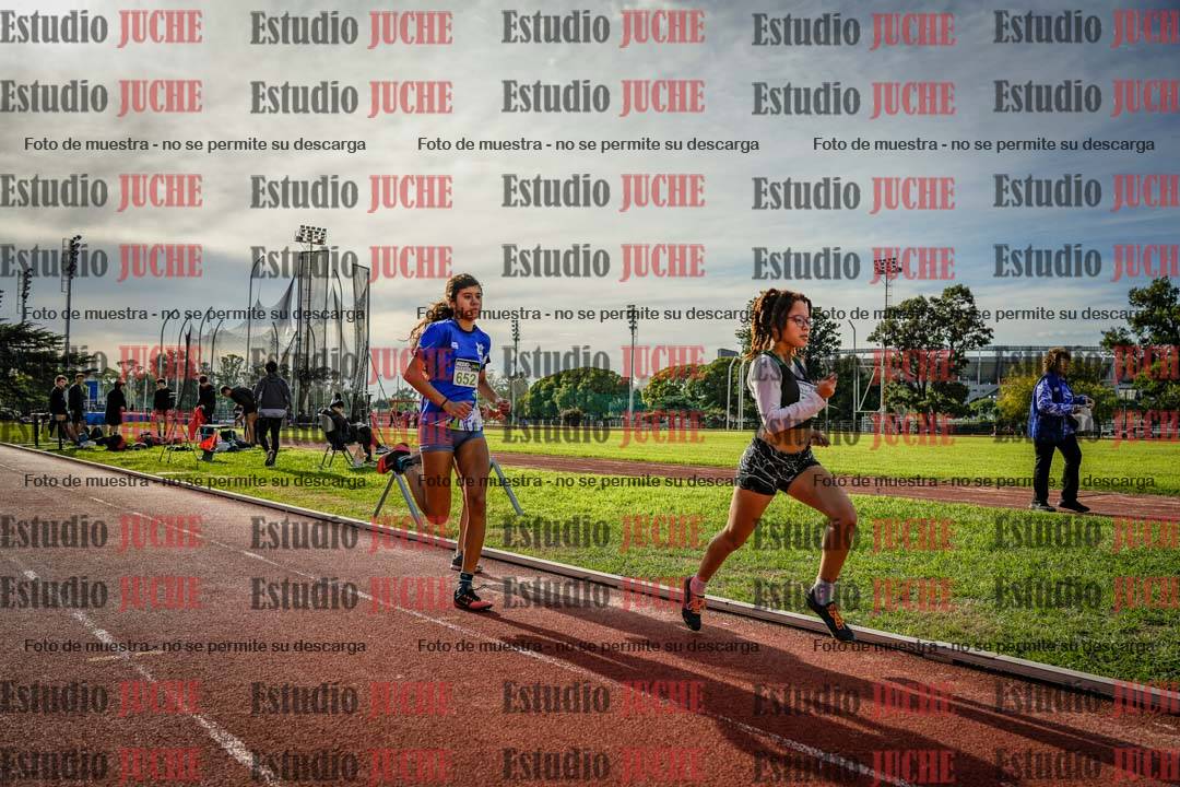 Fotos de los 600 m llanos de mujeres