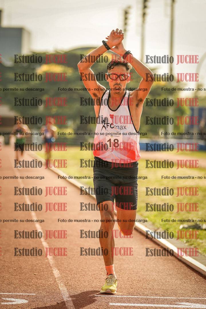 Fotos de los 10.000 m de varones
