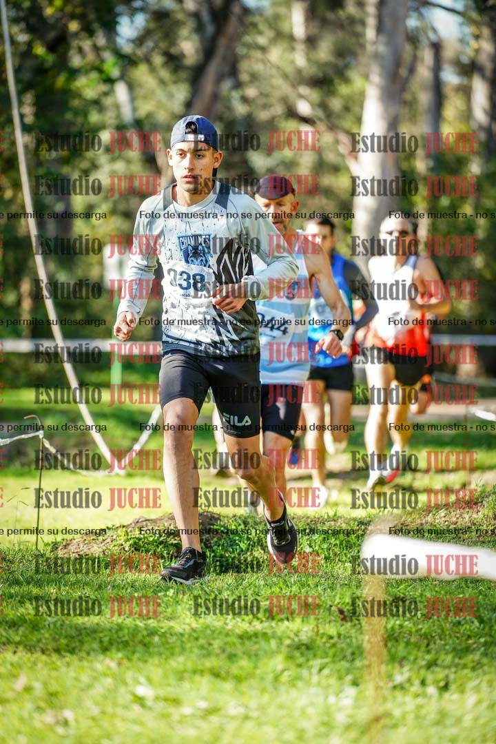 Fotos en el primer punto del circuito