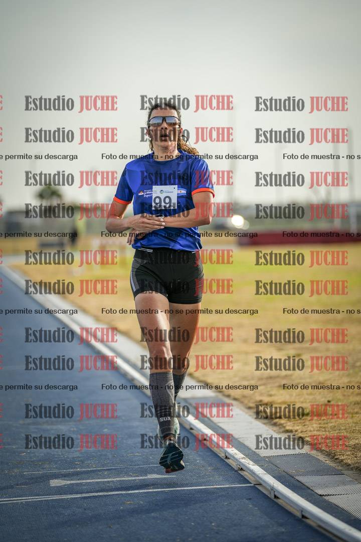 Fotos de los 3000 m de mujeres