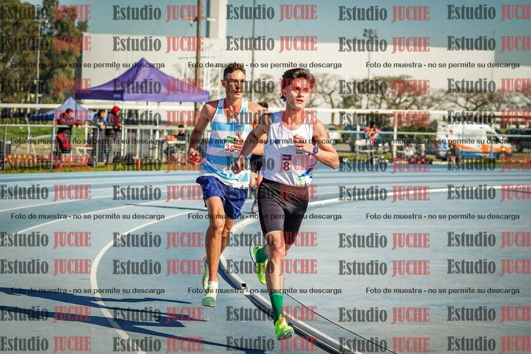 Fotos de los 10.000 m de mujeres y varones