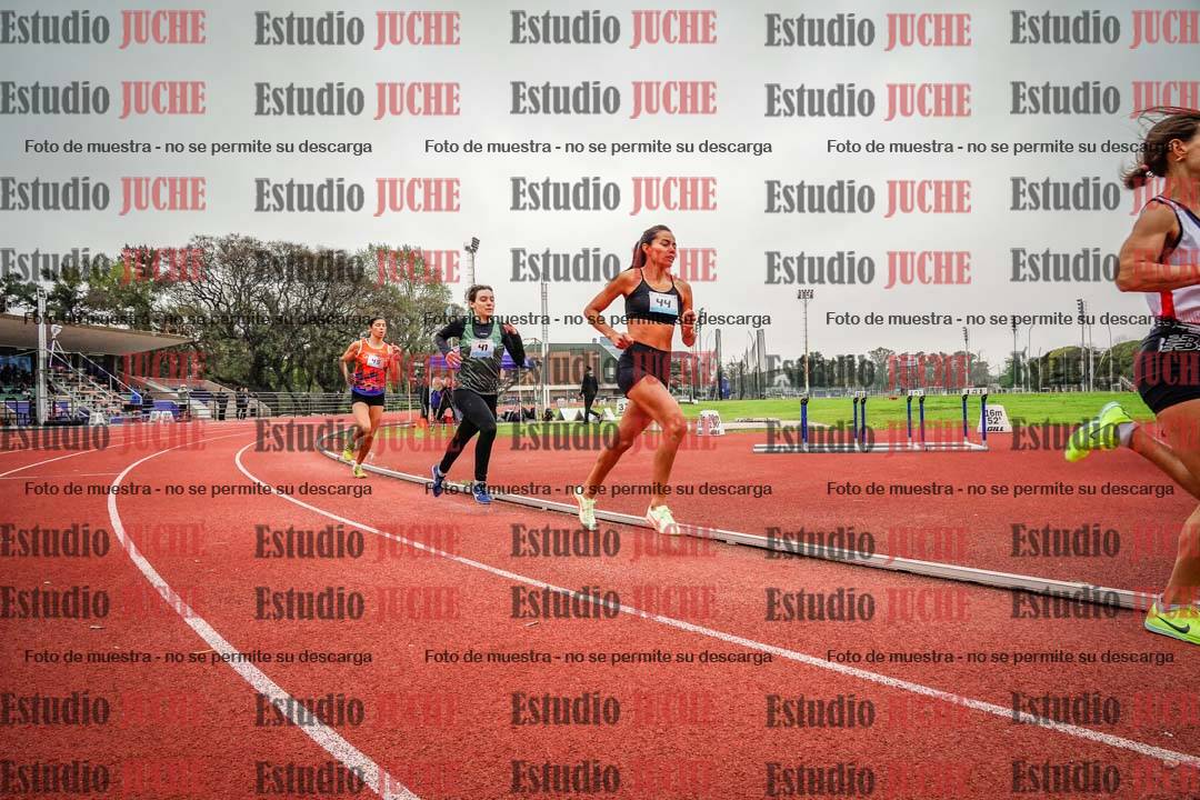 Fotos de los 800 m llanos de mujeres