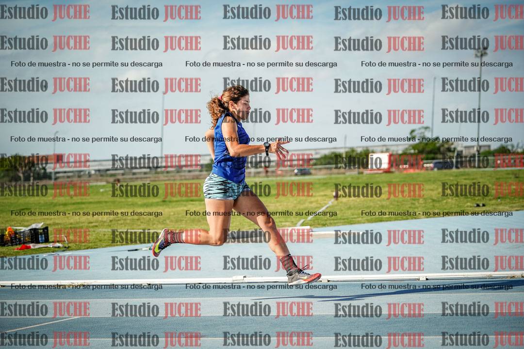 Fotos de los 400 m llanos de mujeres