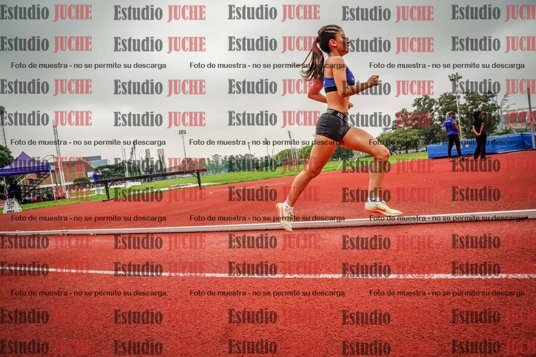 Fotos de los 2400 m llanos de mujeres