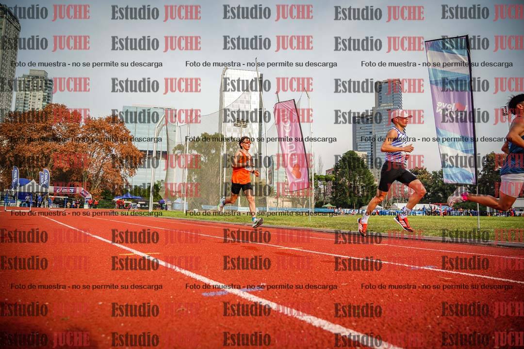Fotos de los 10.000 m llanos de varones