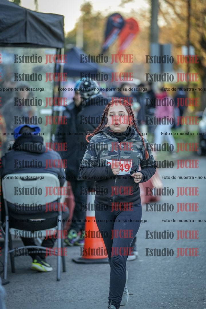 Fotos de las llegadas