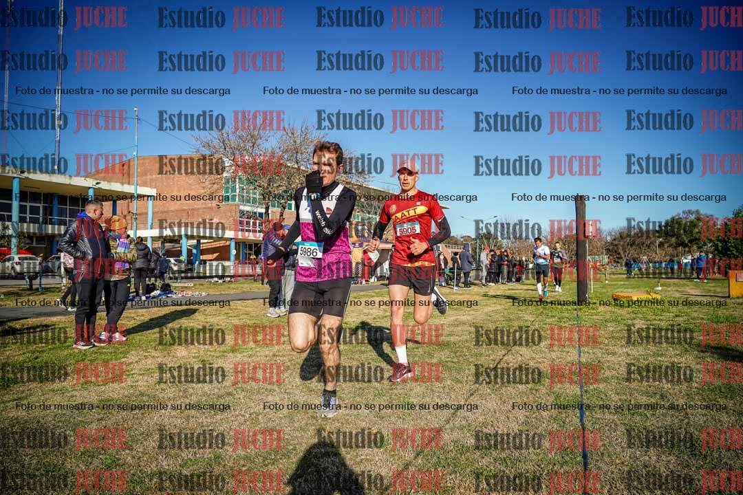 Fotos en el circuito