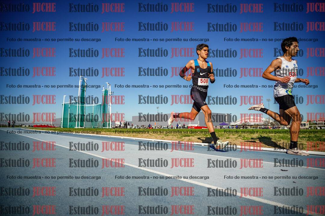 Fotos de los 10.000 m llanos de mujeres y varones