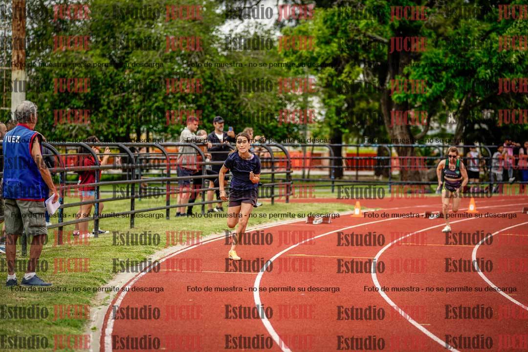 Fotos de los 200 m llanos de mujeres