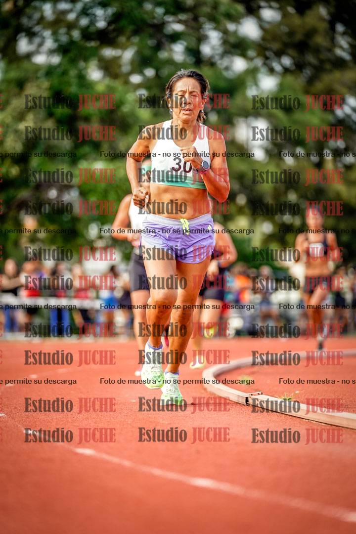 Fotos de los 3000 m llanos de mujeres