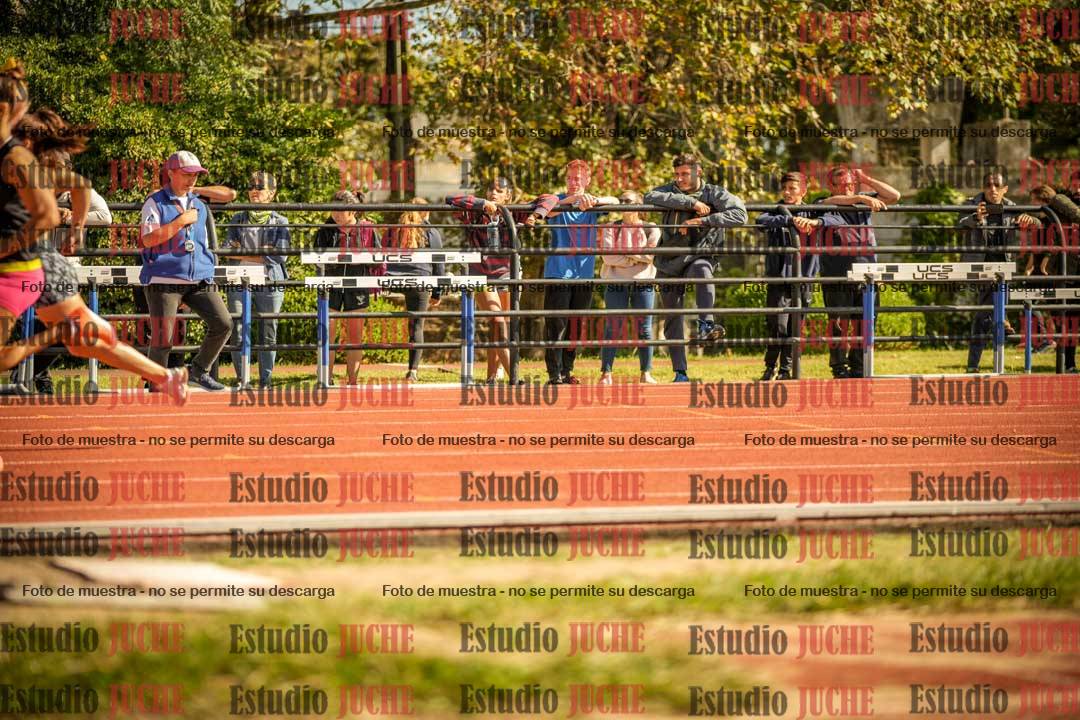 Fotos de los 100 m llanos de mujeres