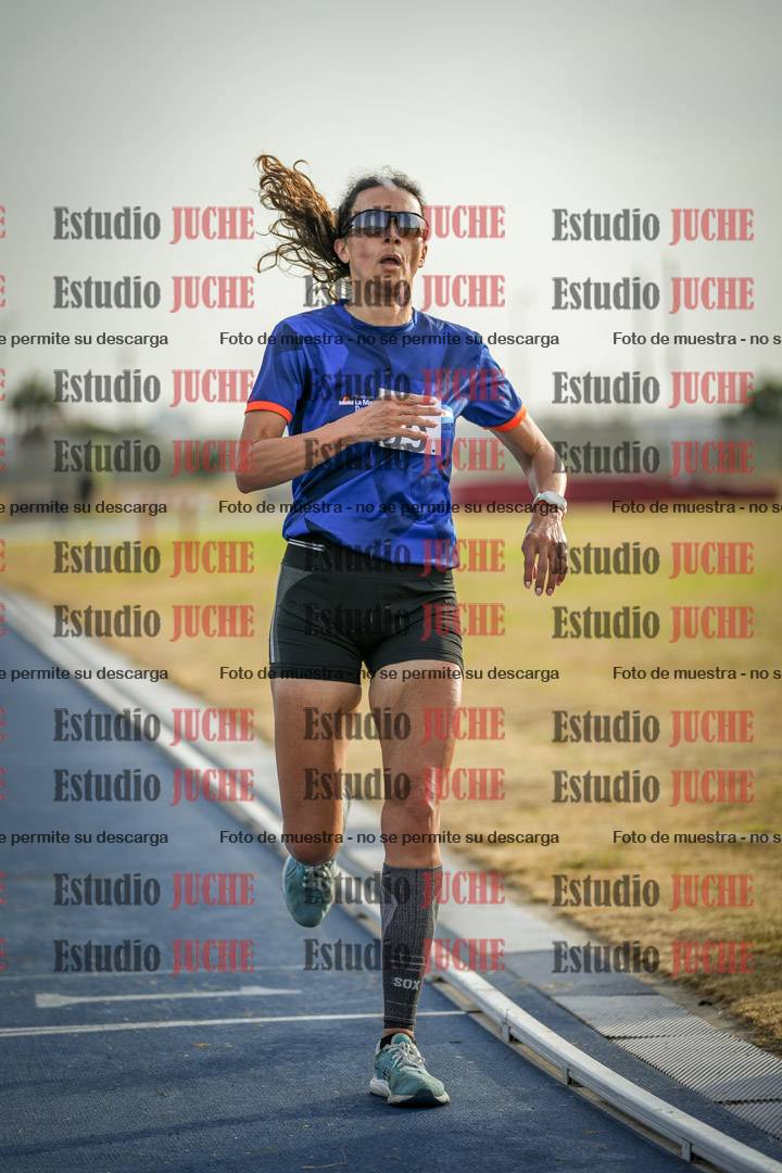 Fotos de los 3000 m de mujeres
