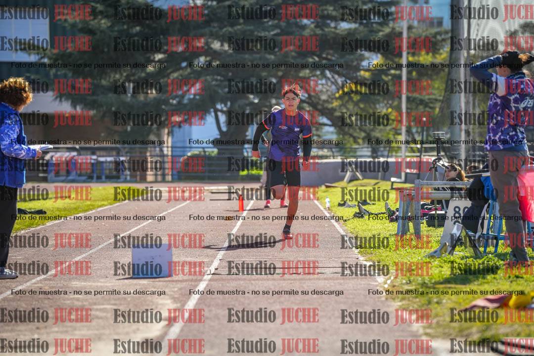 Fotos del salto triple - incluye todas las tablas