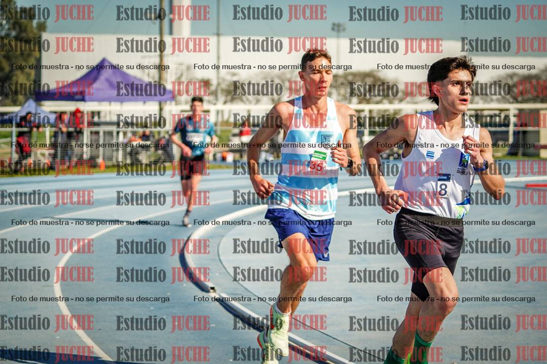 Fotos de los 10.000 m de mujeres y varones