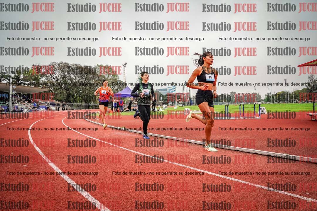 Fotos de los 800 m llanos de mujeres