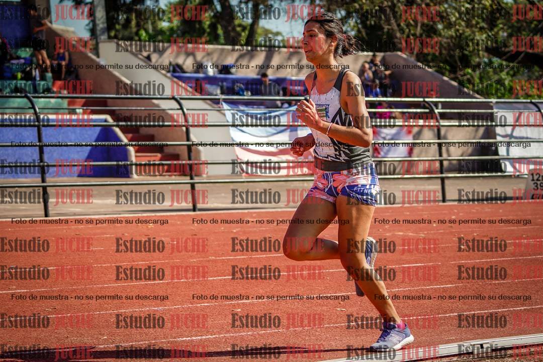 Fotos de los 2400 m de mujeres