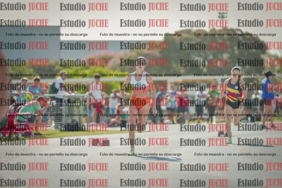 Fotos de los 400 m llanos de mujeres