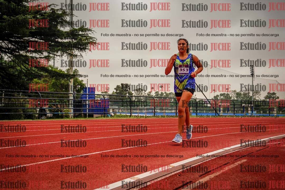 Fotos de los 2400 m llanos de mujeres