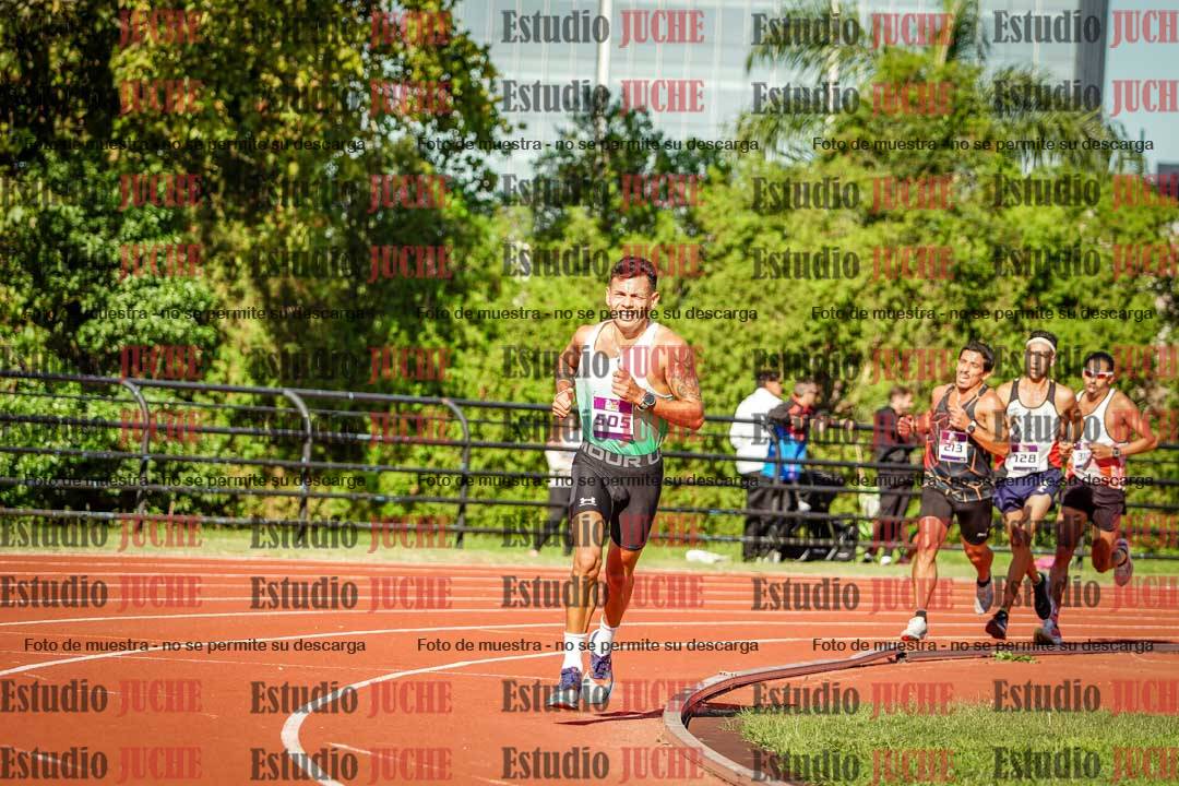 Fotos de los 10.000 m llanos