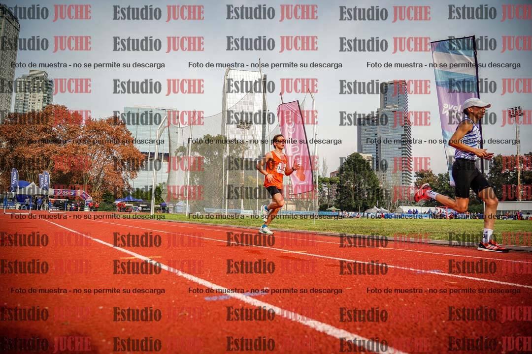 Fotos de los 10.000 m llanos de varones