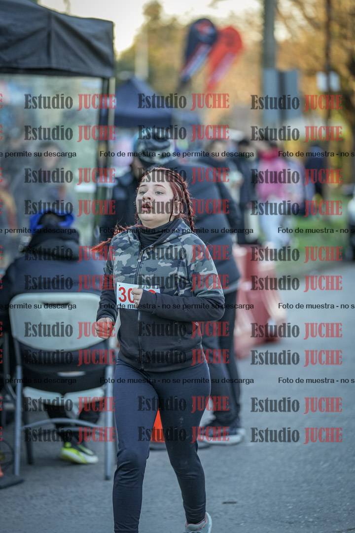 Fotos de las llegadas