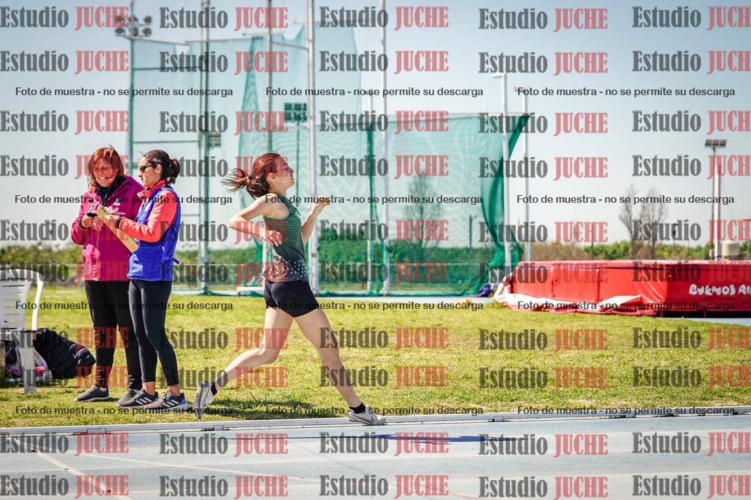 Fotos de los 600 m llanos de mujeres