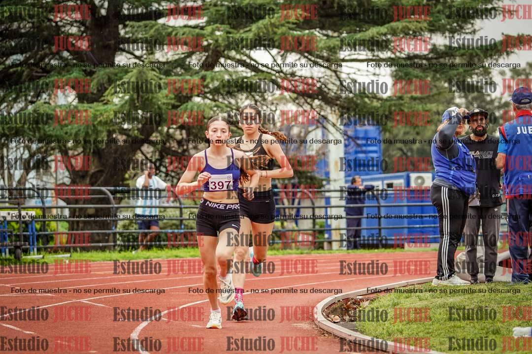 Fotos de los 2400 m llanos de mujeres