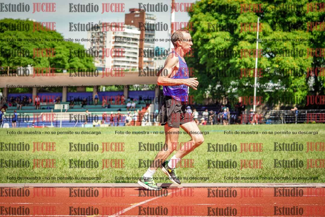 Fotos de los 5000 m llanos